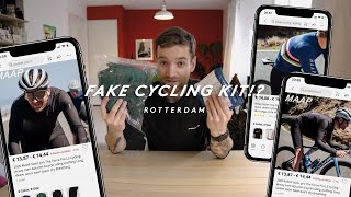 FAKE CHINESE CYCLING KIT REVIEWED