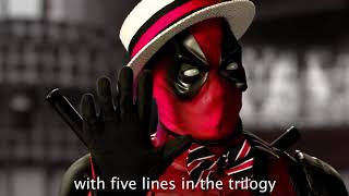 Video voorbeeld van "Deadpool vs Boba Fett  Epic Rap Battles of History SUB ITA"