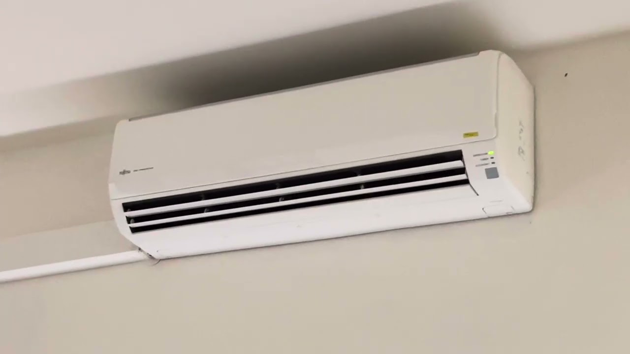 Fujitsu air conditioner