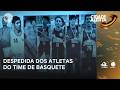 Familiares e amigos se despedem de atletas do time de basquete mortos em acidente | Cidade Alerta CE