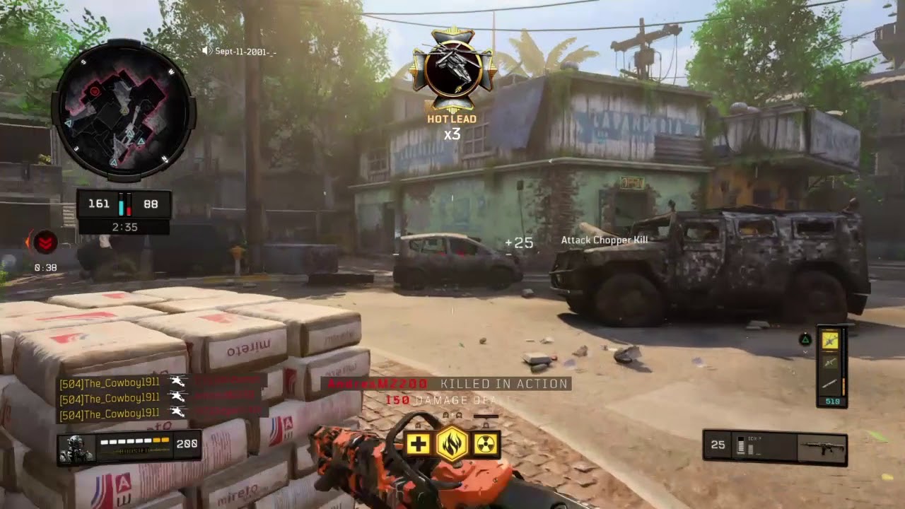 ICR-7 Needs a Nerf!!