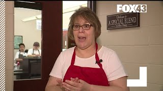 "A Special Blend Coffee Shop" teaching students life skills at Warwick Middle School