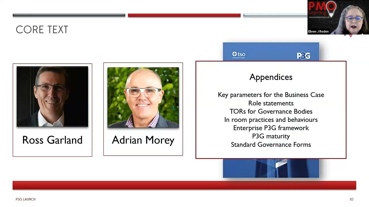 The Project, Programme and Portfolio Governance Practitioner Course & Certification