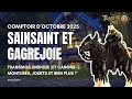 Comptoir d'octobre 2025 🎃 : DEVENEZ LE CAVALIER SANS TÊTE ou un commandant de l'ARMÉE GANGRÉNÉE ! ⚔️