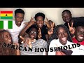 SHARING OUR EXPERIENCES GROWING UP IN A TYPICAL AFRICAN HOUSEHOLD || ERRANDS, PUNISHMENTS || PART 1