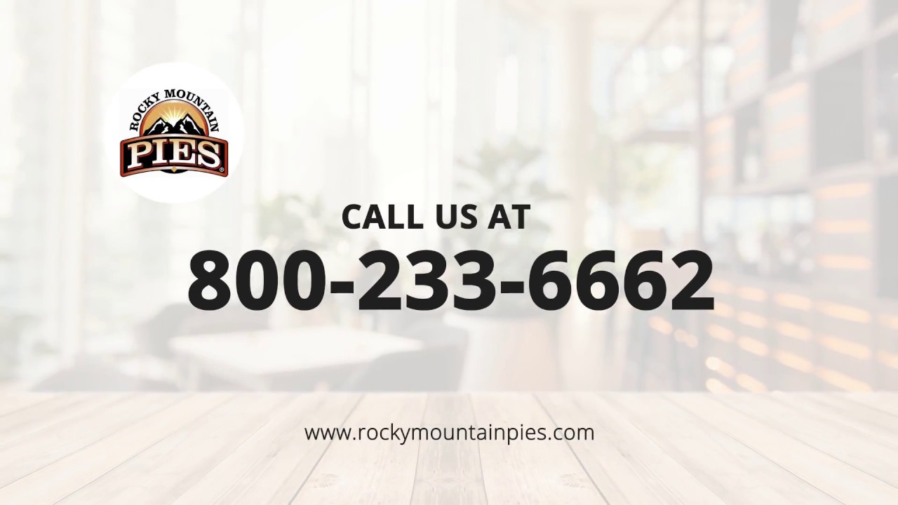 Fruit & Cream Pie Manufacturers / Suppliers for In-Store Bakery