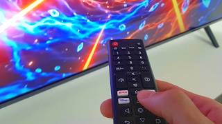LG webOS 2026 Speed Test - LG NU8 Series Nanocell TV