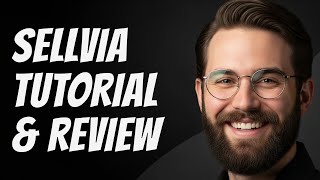 How To Use Sellvia For Dropshipping: Complete Beginner Tutorial