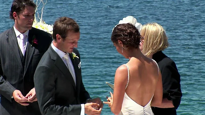 Jude Bolton and Lynette Carroll's Wedding Video Hi...