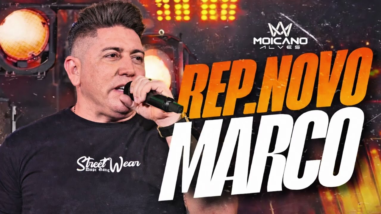 moicano alves - repertório novo de março 