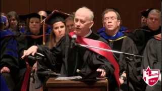 2013 Graduation - Ceremony 1 (morning)
