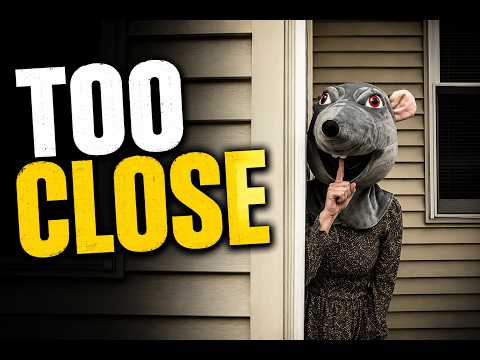 Why Hugging This Wall Could Get You Killed | Concealed Carry Mistake