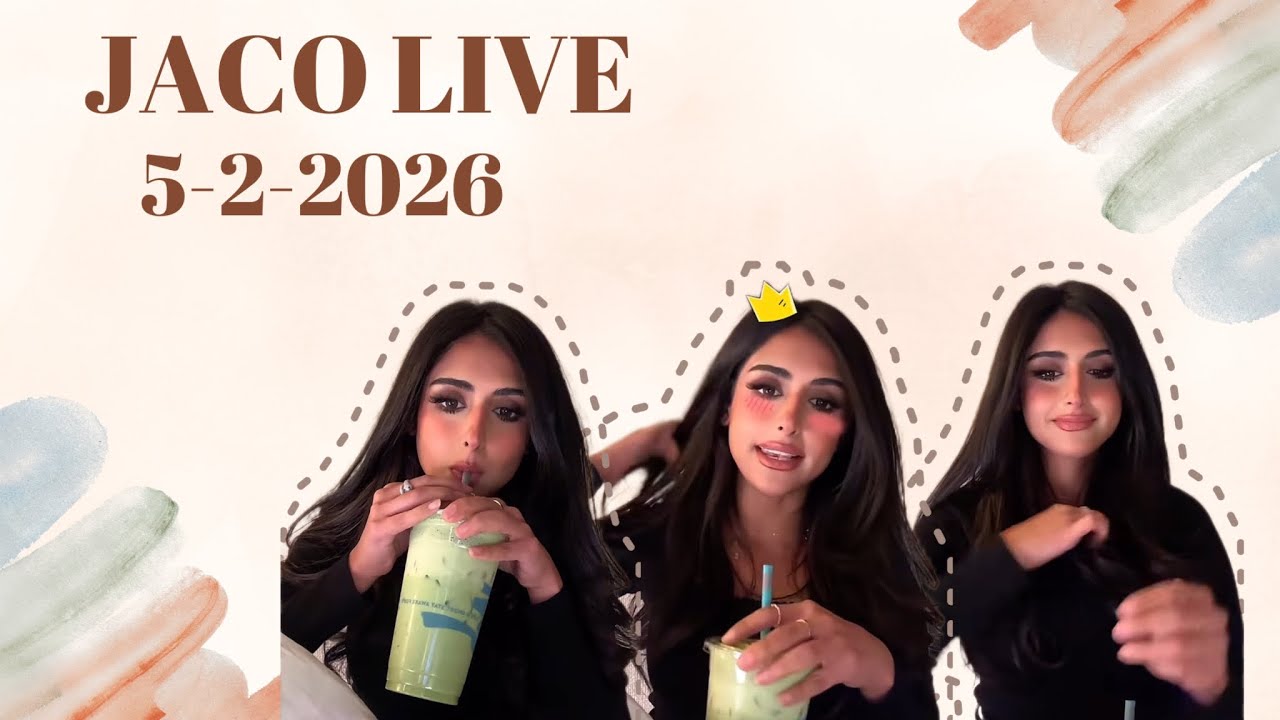 بث رغد الكويتيه برنامج جاكو تاريخ 5-2-2026