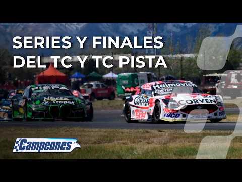 🛑 EN VIVO – DOMINGO de TC en SAN NICOLÁS - Campeones - 4/10/2026