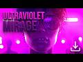 Neon Synthwave & Cyberpunk Visuals 4K | Ultraviolet Mirage