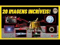 20 imagens fantásticas que fizeram da BLUE GHOST a missão LUNAR mais INCRÍVEL dos último s TEMPOS!