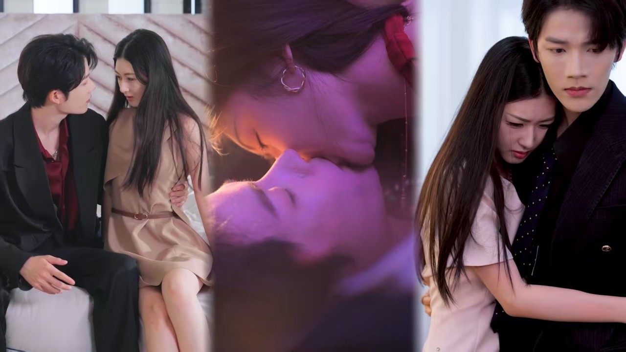 Cinta Rahasia Selama 10 Tahun Akhirnya Menikah, Dia Bawa Anak Masuk Keluarga Bangsawan!#cdrama #ceo