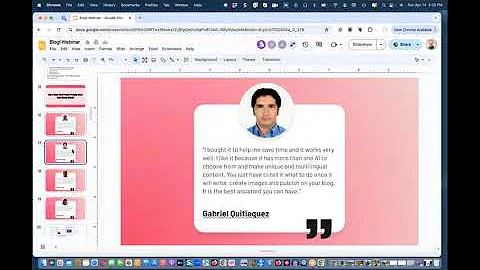 Create High - Quality Blog SEO Content that Ranks Using AI