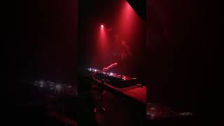 When early meets techno. Dion @ Basis, Utrecht