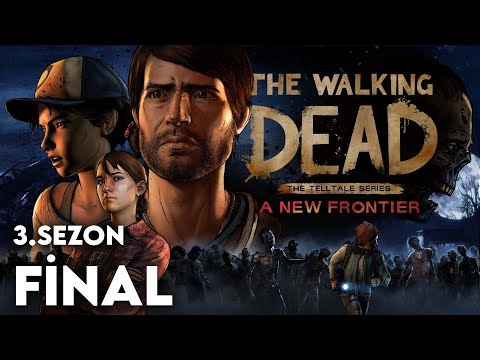 [SEZON FiNALi] TERCİHLER ve SONUÇLARI | The Walking Dead 3. Sezon 5. Bölüm [Türkçe]