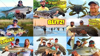 Most AMAZING Fishing Video Compilation of 2023 by Mental Health Day 870 views 2 months ago 52 minutes