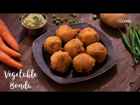 Vegetable Bonda | Evening Snakcs