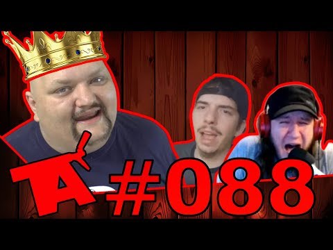 LOCKED UP: YouTube Edition - Shabisky's Penalty Box - Pimpmunk's Royal Pains! | TAP #88 (Pre-Rec)