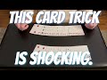 Perspective | SHOCKING Impromptu Card Trick - Tutorial