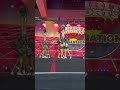 BTS Moments as Cheer Extreme Raleigh Takes on the West Coast 😎🌴