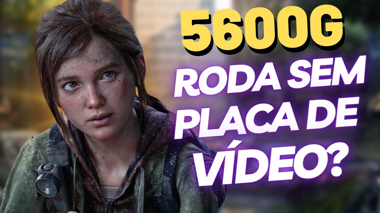 The Last of Us Part I - Memória BIT