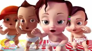 Nestle Süper Minikler Anne Sütü Şarkısı Reklamı Uzun Versiyon