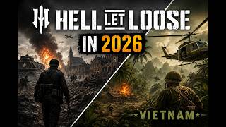Why Hell Let Loose Is Still One of the Most Immersive War Games