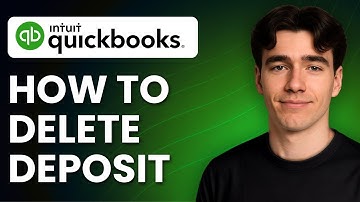 How To Delete A Deposit In QuickBooks Desktop (Tutorial 2025)