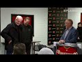 The Flames pay tribute to Hall-of-Fame journalist Eric Duhatschek