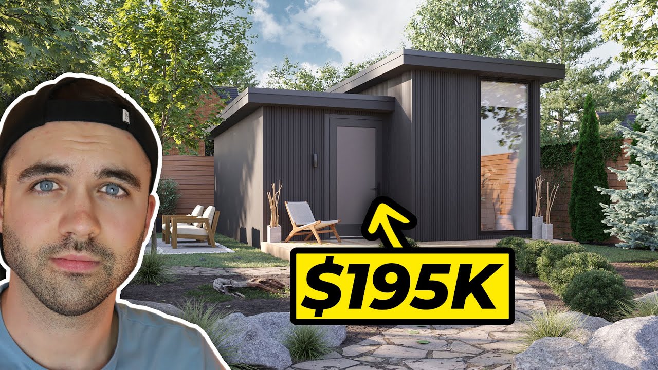 Квартиры в Торонто от 195 тыс. долларов?