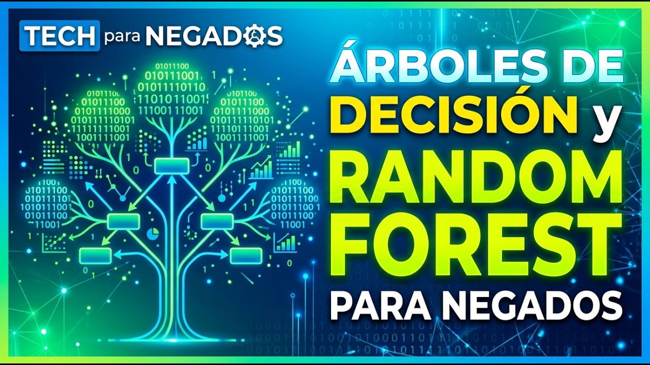 Árboles y Random Forest - YouTube