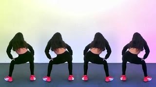 Jessica Jarrell  Gravity  Dance