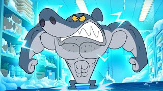 SUPER SHARK | Zig & Sharko (SEASON 3) BEST CARTOON COLLECTION | New Episodes in HD