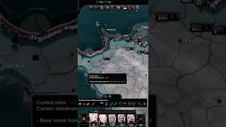 autostrade francesi 😂 #endofanewbeginning 🔴@IgnotoSognatoreChannel #hoi4mod #paradox #gameplay