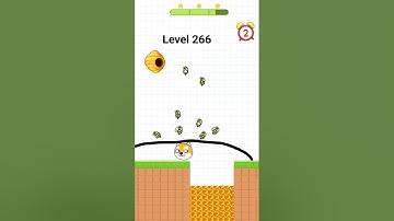 Save my cat | Level 266 | Game | Android Game | #youtubeshort #youtubeshorts