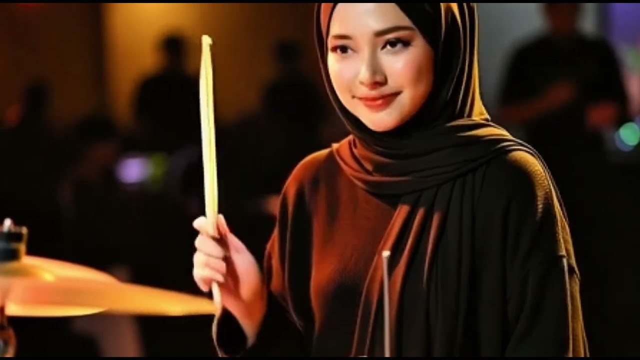 Dendang Sahur, Siti Fatimah - Cover Rock Version 🤘🥰