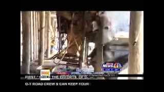 SCDOT Prepares For Winter Weather in Grand Strand, Pee Dee