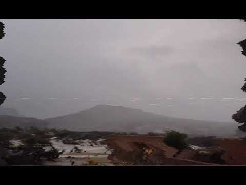 مناظر طبيعيه شبوة المطهاف