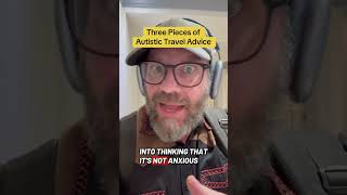Autism and travel can be a good combination. #autistic #actuallyautistic #professorsol #neurodiverse