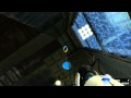 Portal 2  challenge bomb flings 5 portals