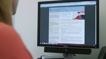 Learn More About The MS in Regulatory Science Program