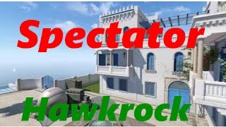 Warface: New Hawkrock Map in Spectator Mode!