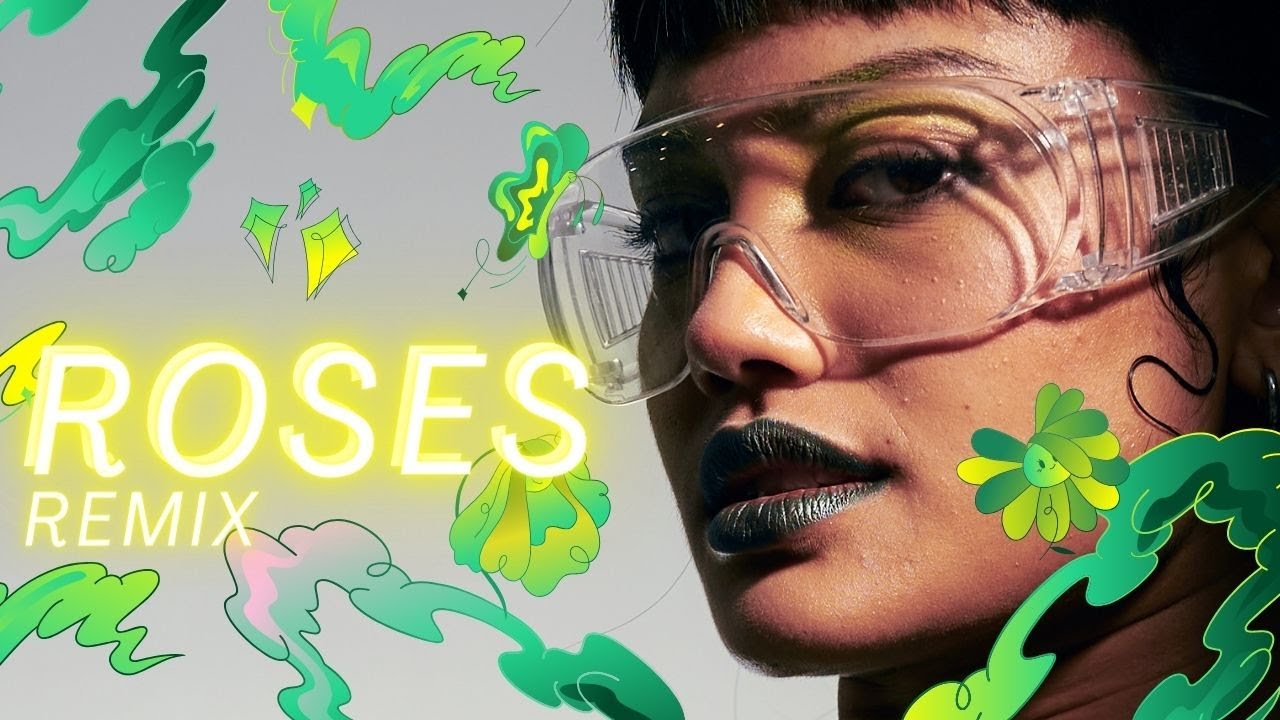 Dj Beautiful Roses ROSES BASS BOOSTED REMIX | DJ VVN - YouTube