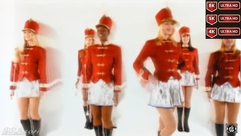 Yomanda - Synth & Strings (1999) Official Music Video