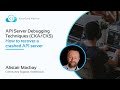 API Server Debugging Techniques (CKA/CKS) - Alistair Mackay | KodeKloud Webinar